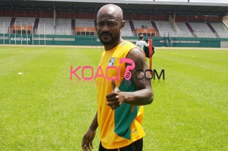 Côte d'Ivoire : Polémique autour du brassard de Zokora contre le Sénégal